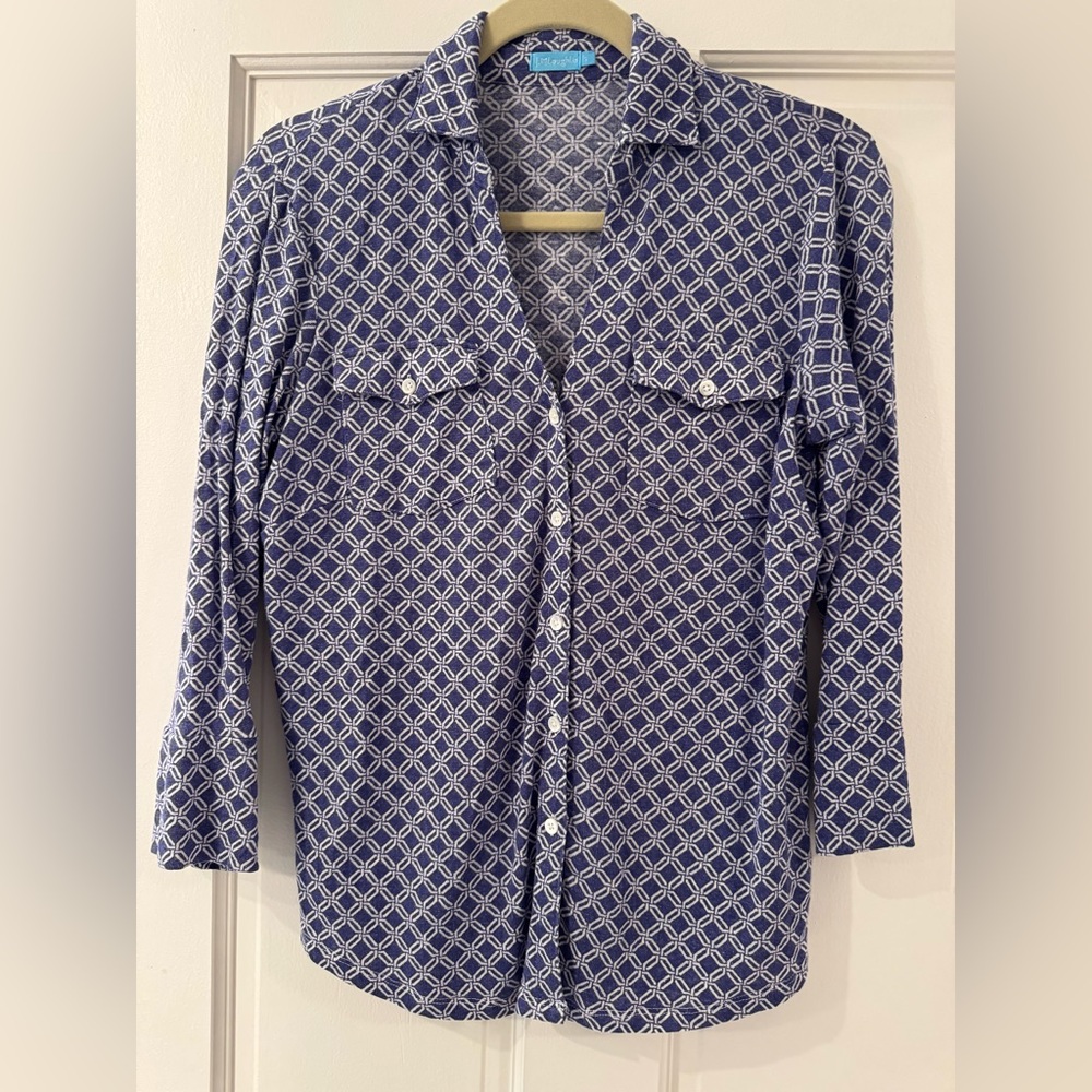 J McLaughlin Ladies Top